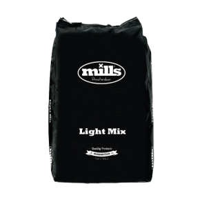 Mills Light Mix 50 L (med perlite)