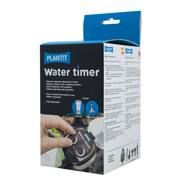 PLANT!T Vand Timer