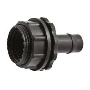 Thread connector, intern/extern, 13mm, 3/4