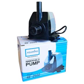 Aquaking Vandpumpe, HX-2500