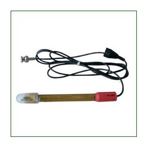 Udskiftning af elektrode til pH HANNA