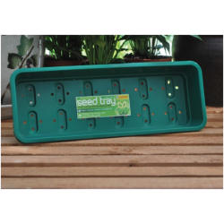 Garland Have Bakke Lang m/drnhuller 37 x 13,5 x 6 cm Grn