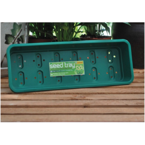 Garland Have Bakke Lang m/drnhuller 37 x 13,5 x 6 cm Grn