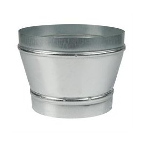 Reduktionsstykke 150-125mm