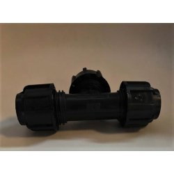 T - stykke 16 mm  