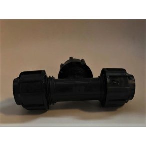 T - stykke 16 mm  