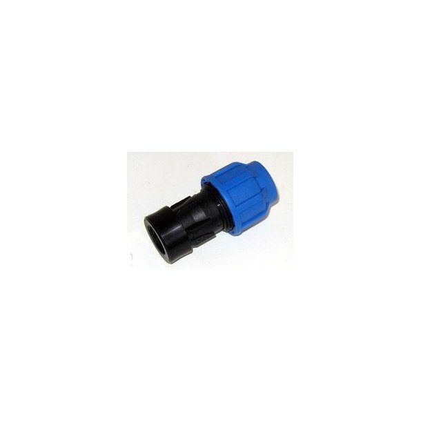 Kobling 25mm - 3/4" intern