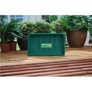 Large Garland Bakke Grn m/ drnhuller