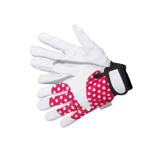 Havehandske Betty Rd