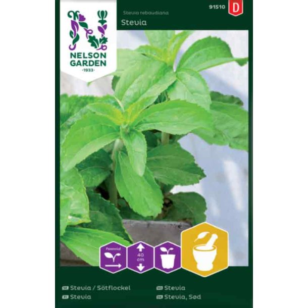 Stevia, Sd, "Stevia"