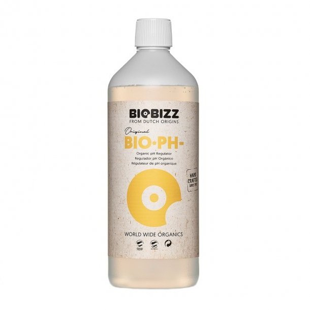 Biobizz bio pH- 1L 