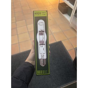 MH 400W, Grow lamp