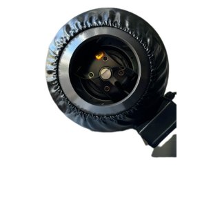 Kanal Ventilator 100 med 3 hastigheder 