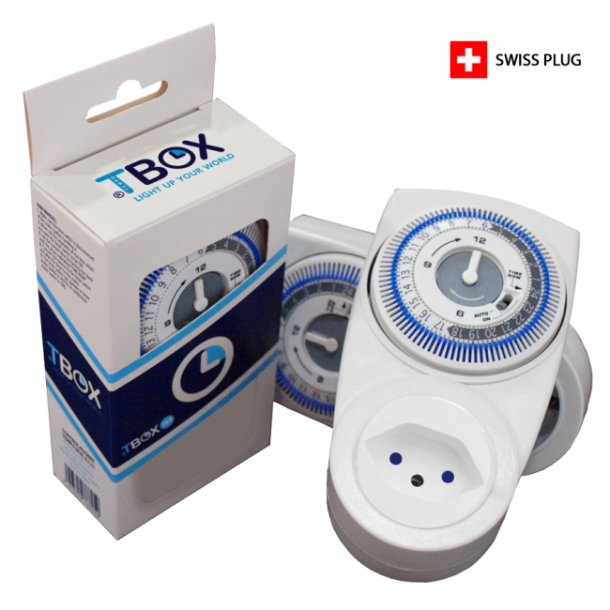 Tempo Box - TBOX 1M