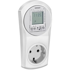 Grsslin Topica - Digital Timer - 16A