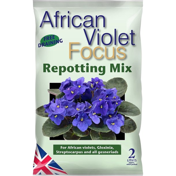 African Violet repotting mix 2 L