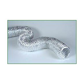 Aluflex slange 254mm 5m