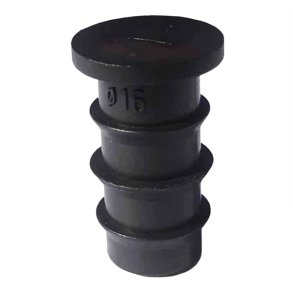 16 mm Autopot Ende Stykke