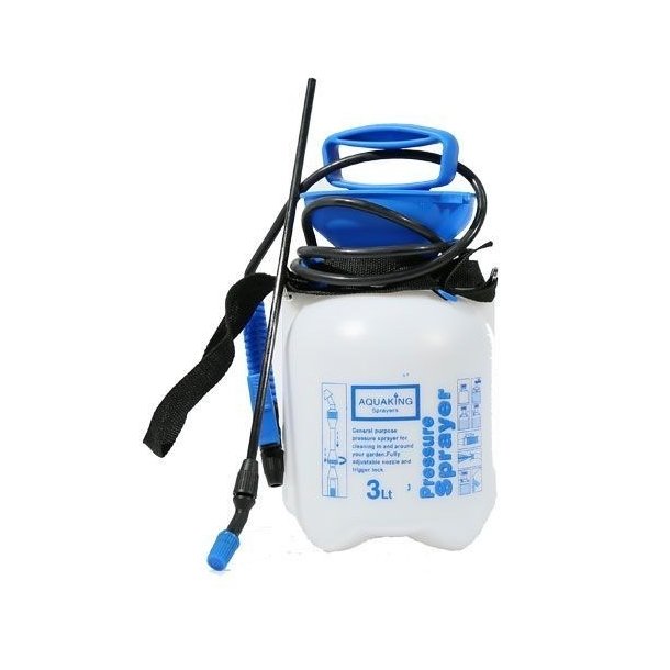 Aquaking tryk spr�jte 3L
