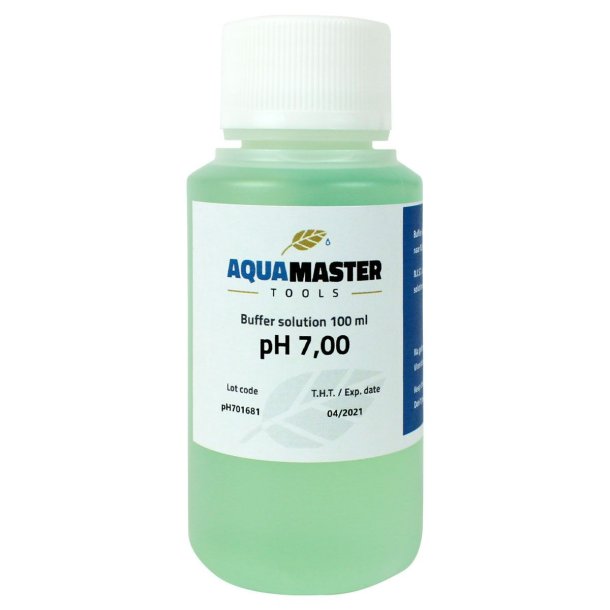 AquaMaster Buffer 7,00, 100 ml