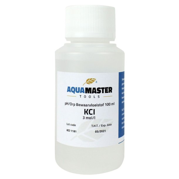 AquaMaster KCI, Rensevske 100 ml