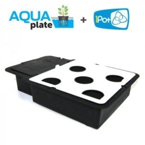 AQUAplate firkantet st