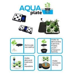 AQUAplate firkantet st