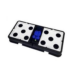 AQUAplate firkantet st