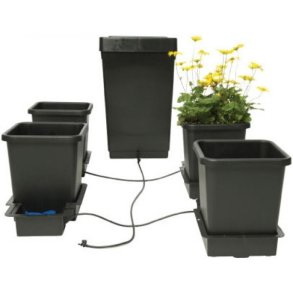 AutoPot 4Pot System m/ 9 mm fittings