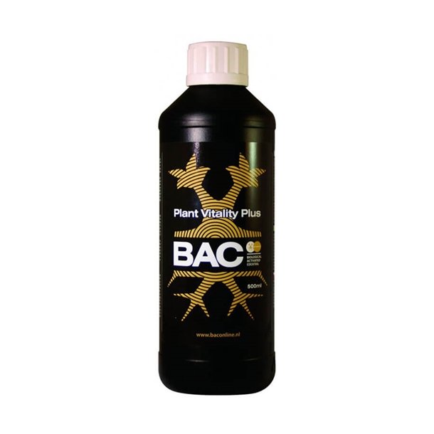 B.A.C Plant Vitality Plus 1 L