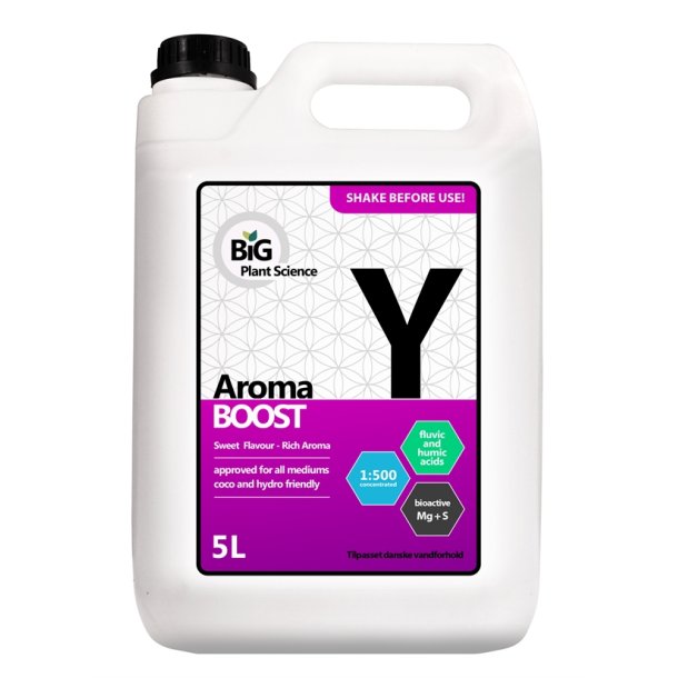 Aroma Boost, Y,  25 L