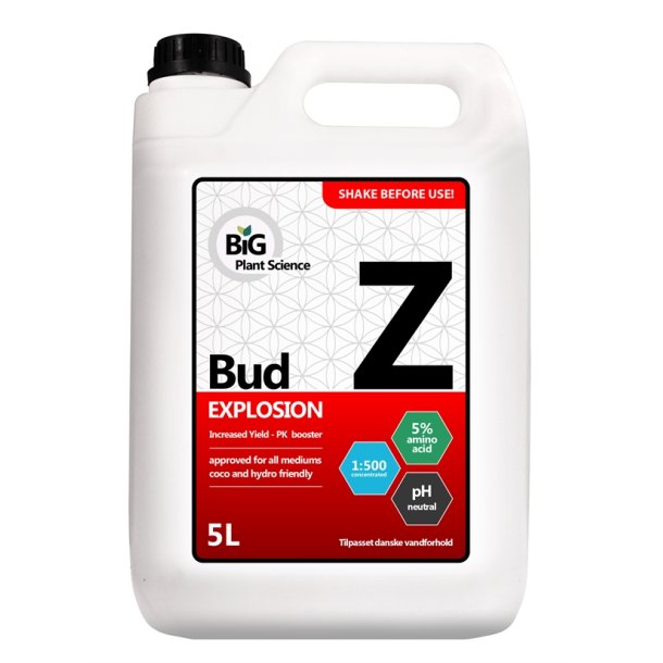 Bud Explosion, Z, 25 L