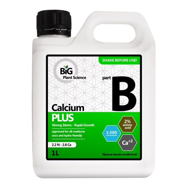 Calcium Plus, B, 1 L