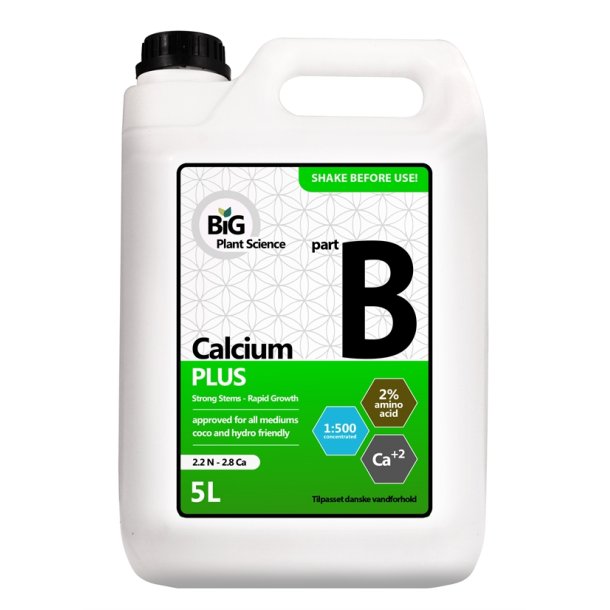 Calcium Plus, B, 25 L