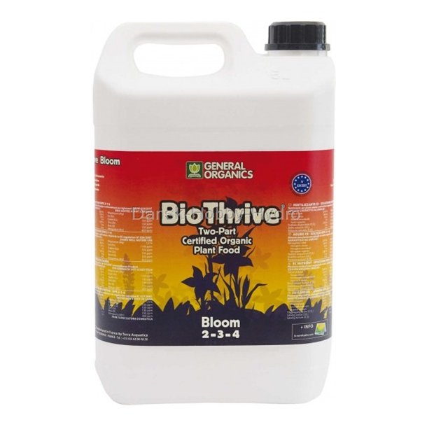 G.O.BioThrive Bloom 5L