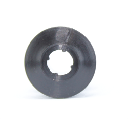 PE bakke adapter 1/2" extern