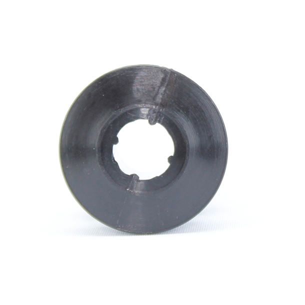 PE bakke adapter 1/2" extern