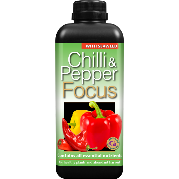Chili & Pepper Focus 1L