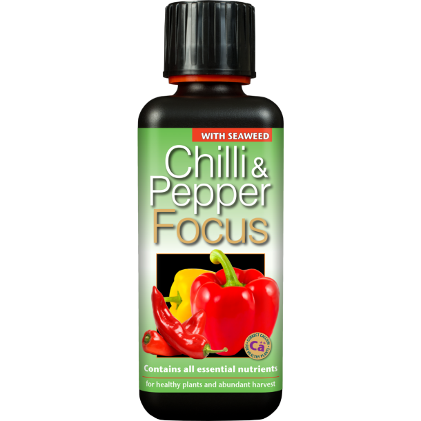 Chili & Pepper Focus 300ml