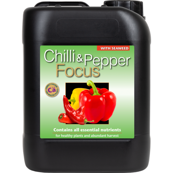 Chili & Pepper Focus 5L