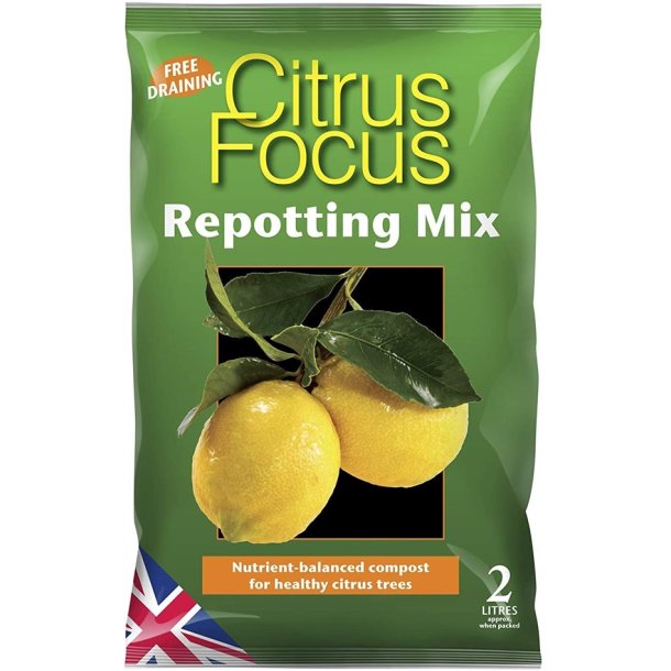 Citrus Focus Repotting Mix 8 L 