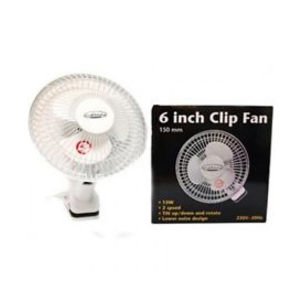 Clip Fan 15cm