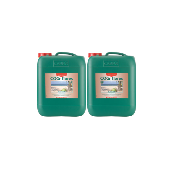 CoGr FLORES A+B 10L 
