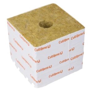 Cultilne Klods 15x15x13,5 cm - Stort hul