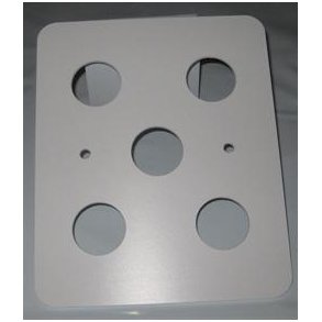 Lg til Aero Dutch Pots 5 huller 5,5