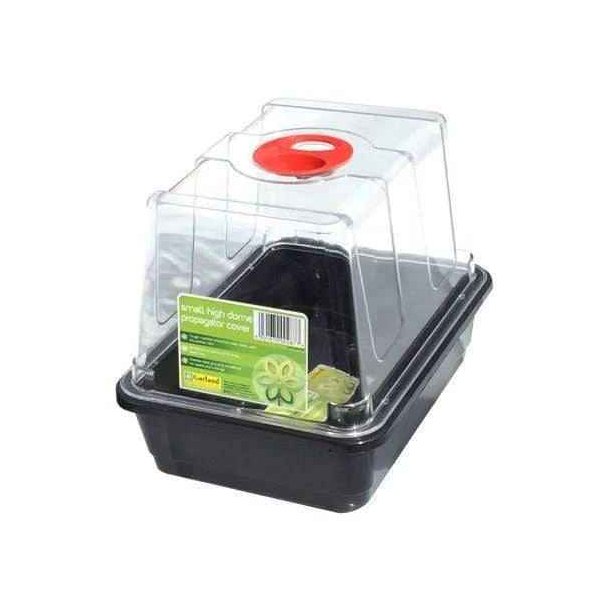 Garland Drivhus - Small - Sort m/ drnhuller