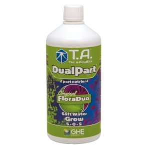 DualPart Grow 1 L (Bl�dt vand)