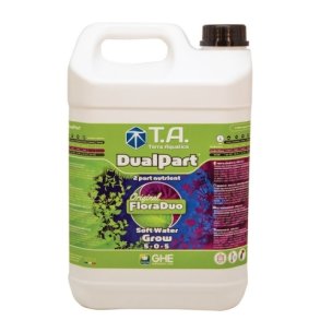 DualPart Grow 10 L (Bl�dt vand)