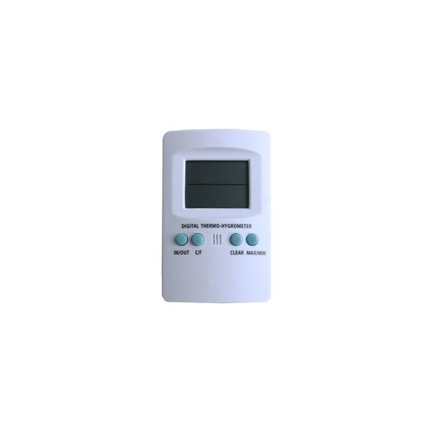 Digital Hygro/termo meter
