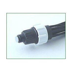 Jet distributor 12 stk dryp slanger 1,3 m